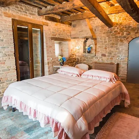 Vecchio Forno Only Adult, Luxury, History, Comfort Fiorenzuola di Focara