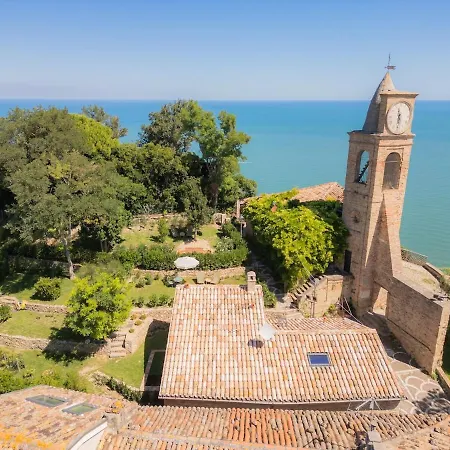 Дом отдыха Vecchio Forno Only Adult, Luxury, History, Comfort