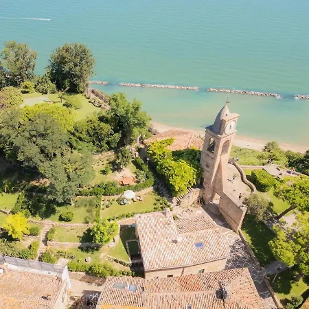 Vecchio Forno Only Adult, Luxury, History, Comfort Fiorenzuola di Focara