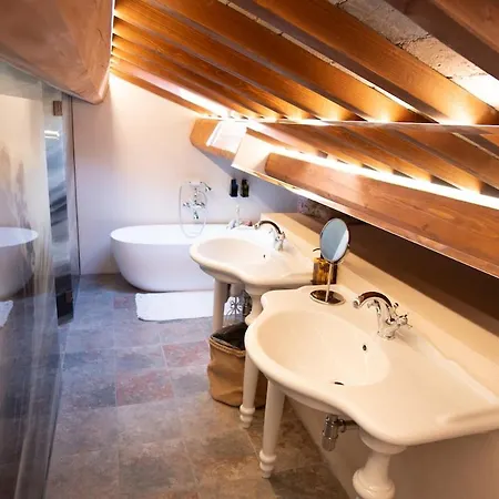 Vecchio Forno Only Adult, Luxury, History, Comfort Дом отдыха