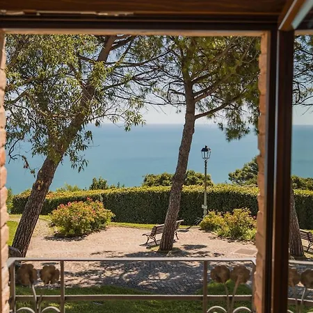 Vecchio Forno Only Adult, Luxury, History, Comfort Fiorenzuola di Focara