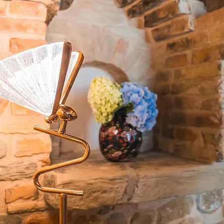 Vecchio Forno Only Adult, Luxury, History, Comfort Дом отдыха Fiorenzuola di Focara