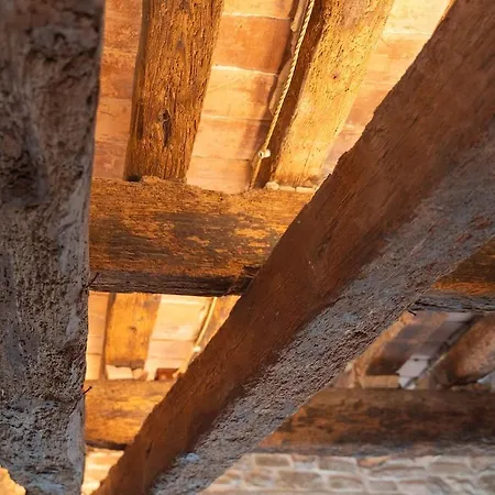 Дом отдыха Vecchio Forno Only Adult, Luxury, History, Comfort Fiorenzuola di Focara