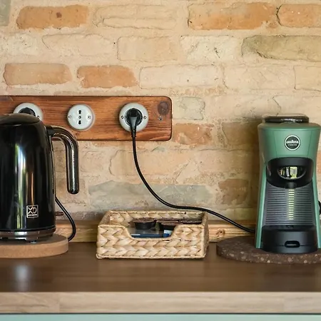 Vecchio Forno Only Adult, Luxury, History, Comfort Дом отдыха