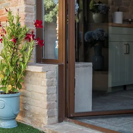 Vecchio Forno Only Adult, Luxury, History, Comfort Дом отдыха Fiorenzuola di Focara