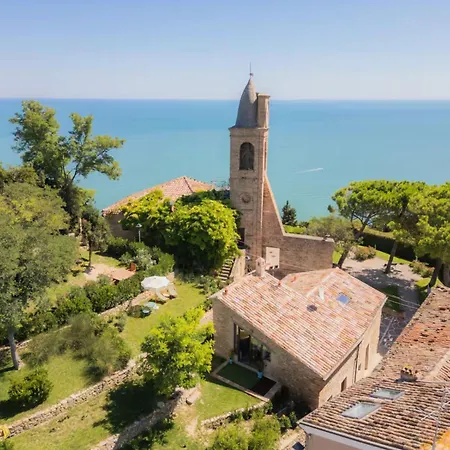Vecchio Forno Only Adult, Luxury, History, Comfort Dom wakacyjny *