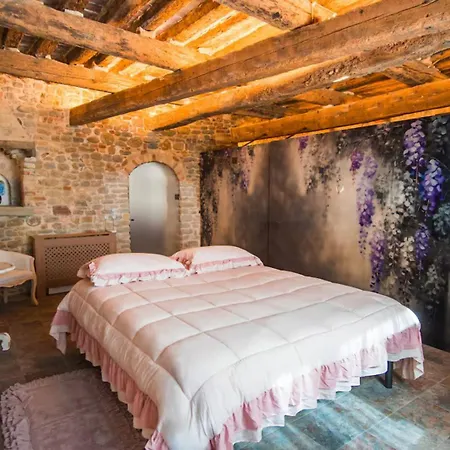 Vecchio Forno Only Adult, Luxury, History, Comfort * Fiorenzuola di Focara