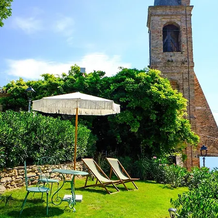 Dom wakacyjny Vecchio Forno Only Adult, Luxury, History, Comfort *