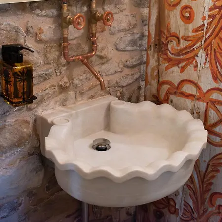 度假居 Vecchio Forno Only Adult, Luxury, History, Comfort Fiorenzuola di Focara