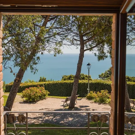Vecchio Forno Only Adult, Luxury, History, Comfort Fiorenzuola di Focara