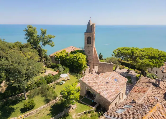 Vecchio Forno Only Adult, Luxury, History, Comfort Nyaraló *