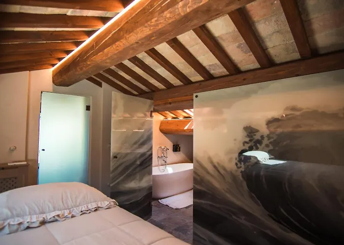 Vecchio Forno Only Adult, Luxury, History, Comfort