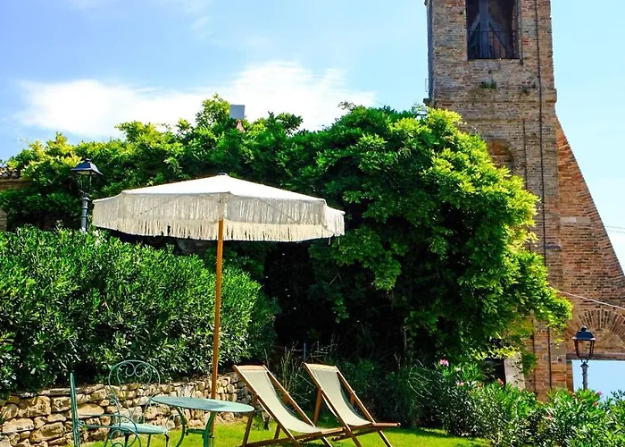 Nyaraló Vecchio Forno Only Adult, Luxury, History, Comfort *