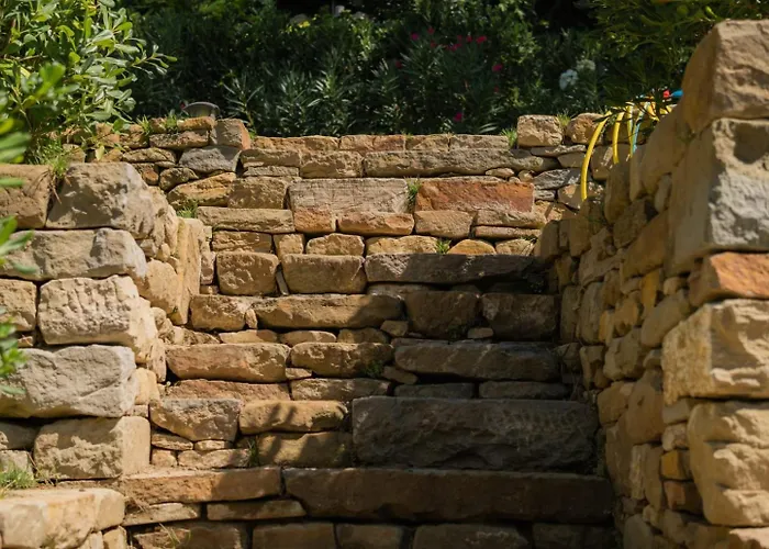 Nyaraló Vecchio Forno Only Adult, Luxury, History, Comfort