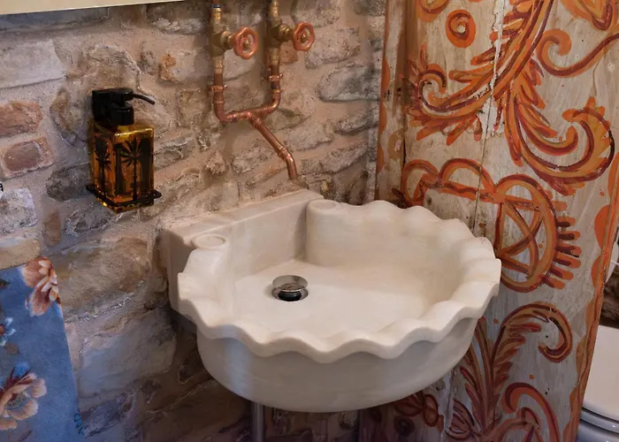 Nyaraló Vecchio Forno Only Adult, Luxury, History, Comfort Fiorenzuola di Focara