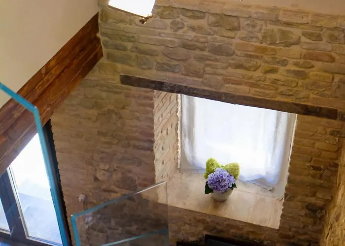 Vecchio Forno Only Adult, Luxury, History, Comfort Nyaraló *