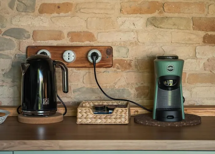 Nyaraló Vecchio Forno Only Adult, Luxury, History, Comfort *