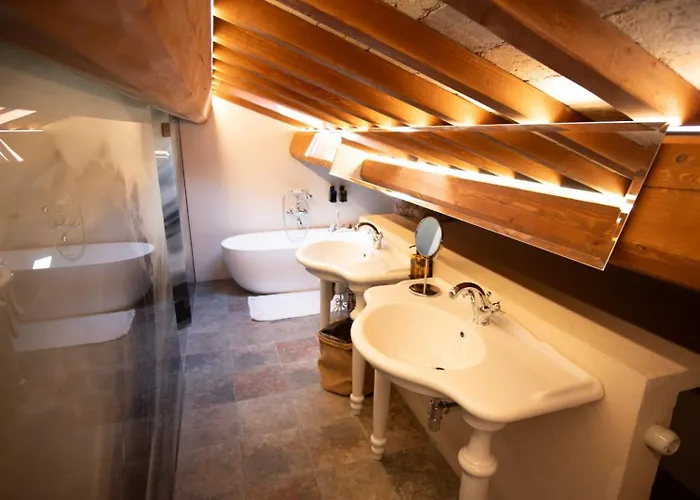 Vecchio Forno Only Adult, Luxury, History, Comfort Nyaraló *